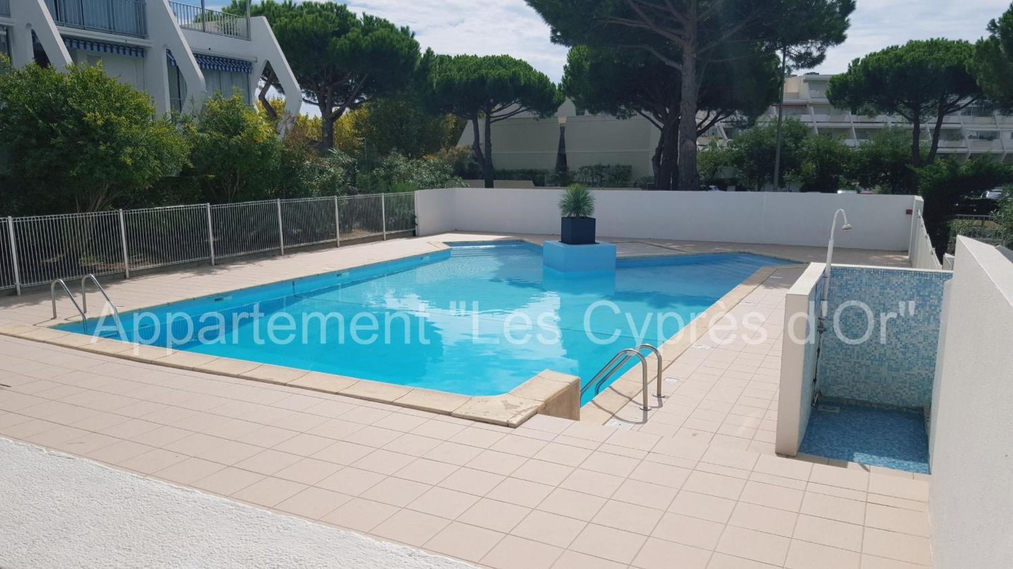 Les Cypres D'or Apartment